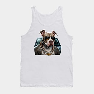 pit bull terrier Tank Top